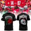 Ohio State Football “Hooked & Humbled” Nike Limited T-Shirt – Red