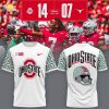 Ohio State Football “Hooked & Humbled” Nike Limited T-Shirt – Red