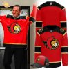 Limited Edition Huntsville Havoc Special Jersey(White) 2025-26