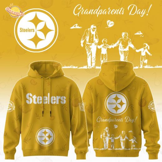 PIT x Grandparents Day 2025 Limited Edition Hoodie
