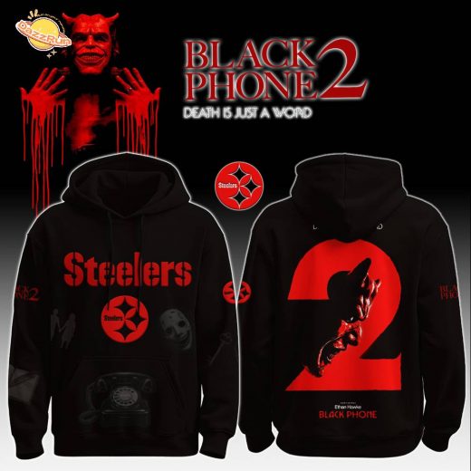 PS x BLACK PHONE 2 Limited Edition Hoodie 2025