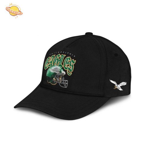 Philadelphia Eagles Classic Helmet Limited Editions T-shirt
