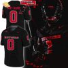 Utah Tech Football Classic Gameday Uniform Custom Jersey – Special Edition