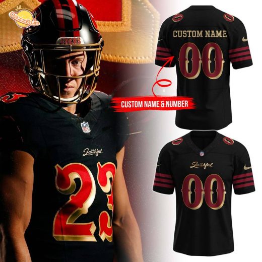 SF 2025 Limited Edition Jersey