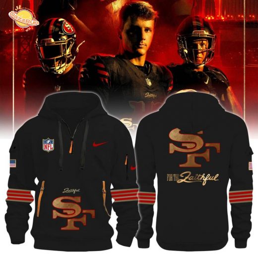 SF – Faithful Rivalry Limited Edition Hoodie