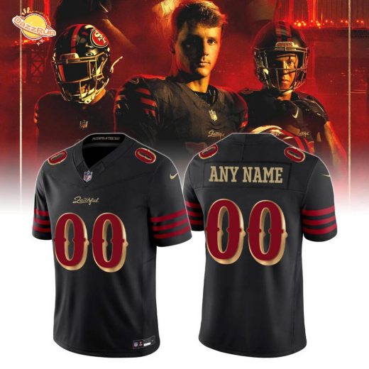 SF – Faithful Rivalry Limited Edition Jersey