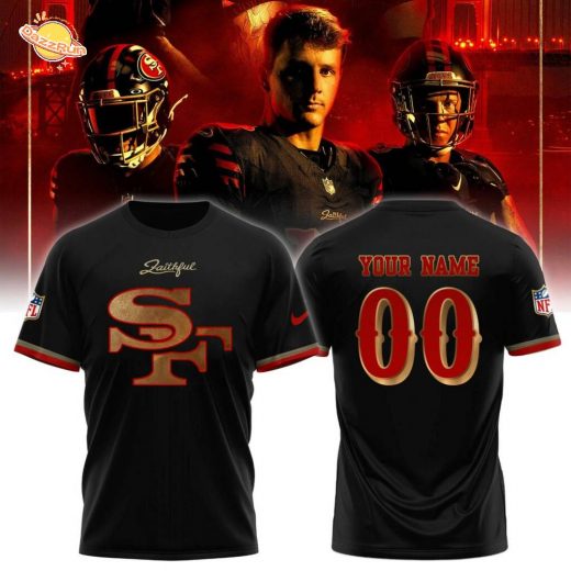 SF – Faithful Rivalry Limited Edition Tshirt