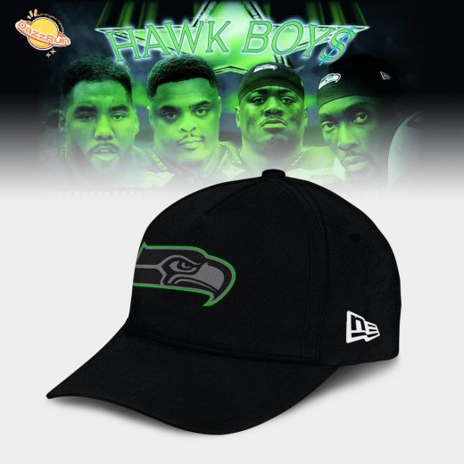 Seattle Seahawks Hawk Boys Trench Warfare Limited Edition Hoodie