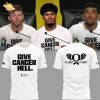 Philadelphia Eagles Nike Olive 2025 Salute to Service Sideline Standard Tshirt