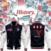 Special Edition Alexander Ovechkin Baseball Jacket(V1) 2025