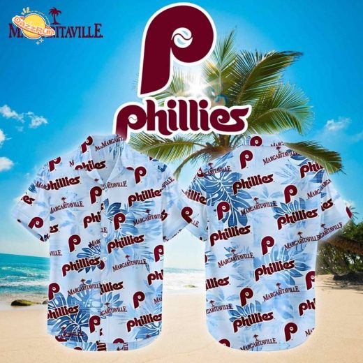 Special Edition Philadelphia Phillies 2025 Hawaii Shirt