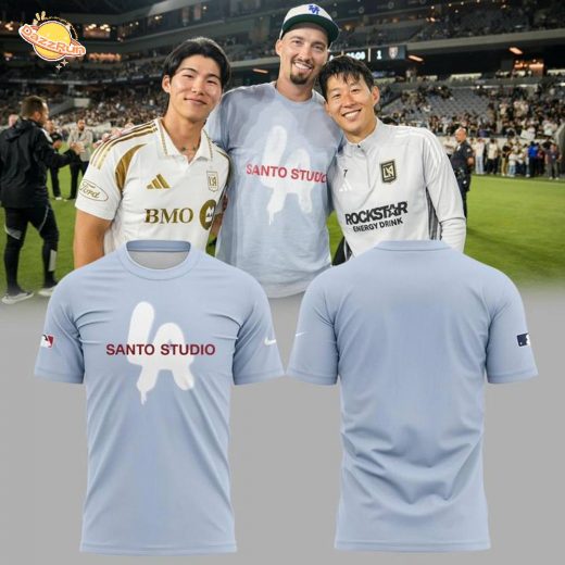 Special Edition Santo Studio Tshirt