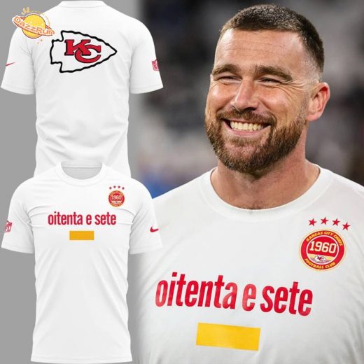 Special Edition Travis Kelce T-shirt