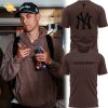 Special New October Baseball Old Patch Post Season 2025 Black T-Shirt
