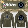 Special New 2025 Salute To Service Buffalo Bills Hoodie