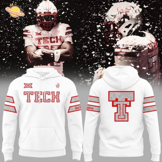 Special New “Cold Front” Patrick Mahomes Uniform Hoodie