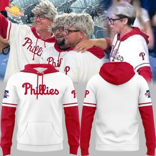 Special Phillies 2025 Phillies Karen Hoodie