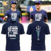 Special New Stranger Things Miami Marlins Logo T-Shirt
