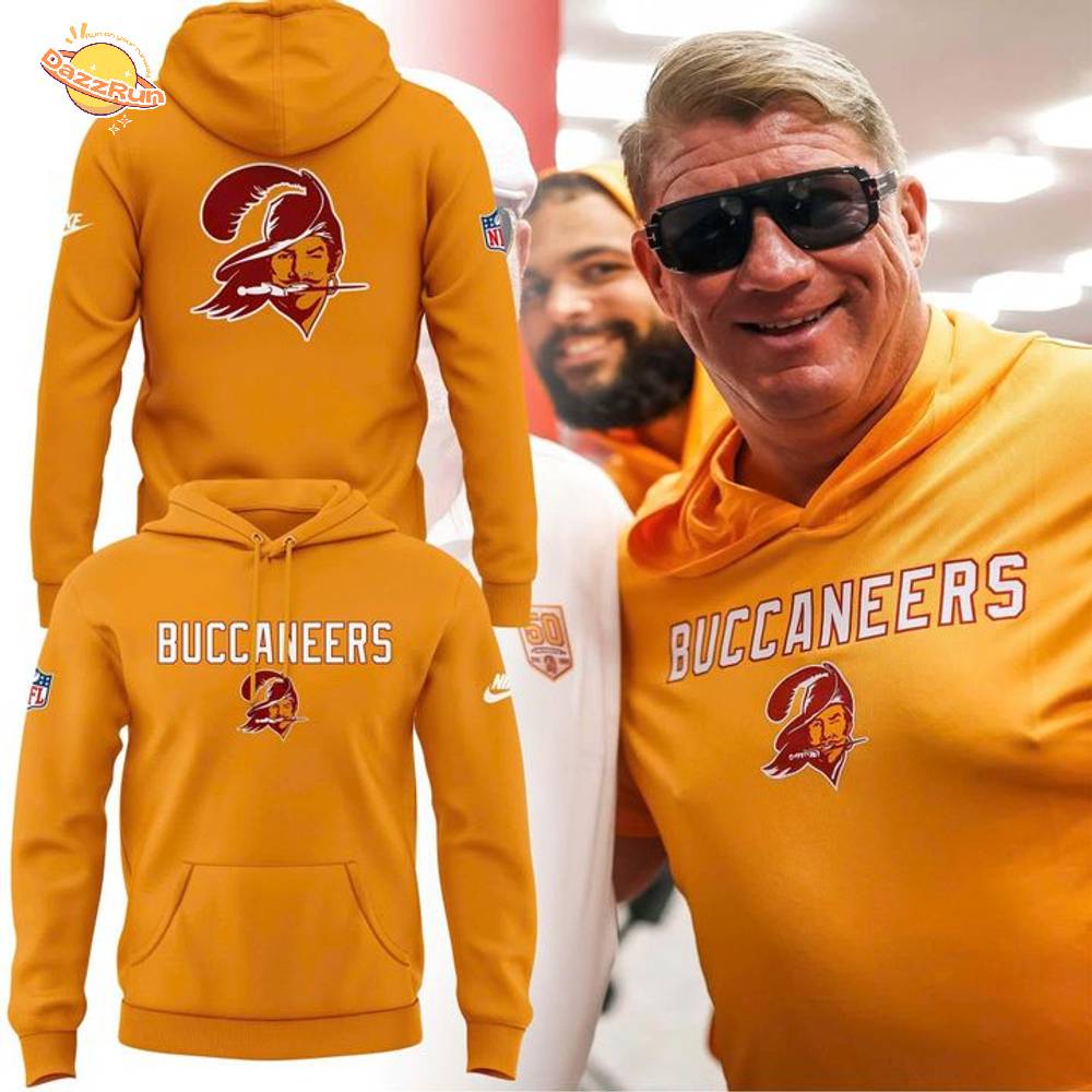 Speical Edition 50th Season Orange Hoodie Speical Edition 50th Season Orange Hoodie