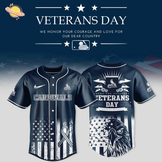 St. Louis Cardinals x Veterans Day 2025