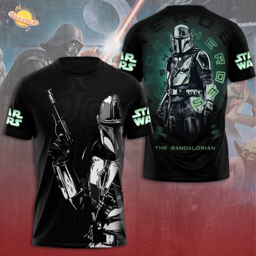 Star Wars 3D Apparel