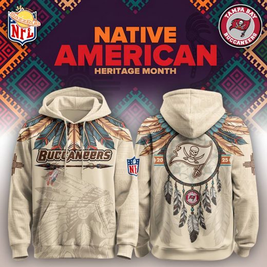 TB-Native American Heritage Month Limited Editions Hoodie