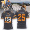 Limited Edition Tennessee Football “Dark Mode” Shirt