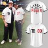 Texas Rangers X Shaboozey – The Great American Roadshow 2025 Merch