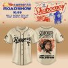 Texas Rangers x Nate Bargatze Big Dumb Eyes World Tour