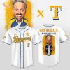 Texas Rangers X Shaboozey – The Great American Roadshow 2025 Merch