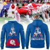 Limited Edition Patriots x Pablo Sanchez Hoodie