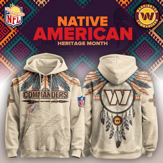 WAS-Native American Heritage Month Limited Editions Hoodie