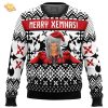 Kaido Dragon One Piece Ugly Christmas Sweater