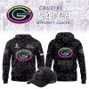 Los Angeles Chargers Crucial Catch Limited Hoodie