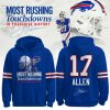 Special New Coach James Franklin 1979 Logo Hoodie