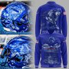 Black Cowboy Take Me Away Baseball Jacket