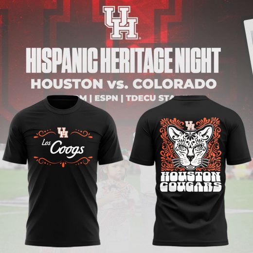 Limited Edition Hispanic Heritage Night Shirt
