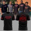 Limited Edition JESUS WON Gray TShirt