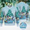 Black Star Soul Eater Ugly Christmas Sweater