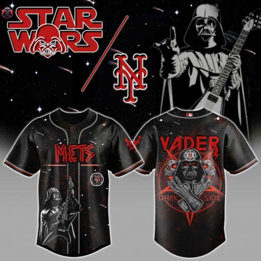 NYM Lord Vader Heavy Metal Jersey