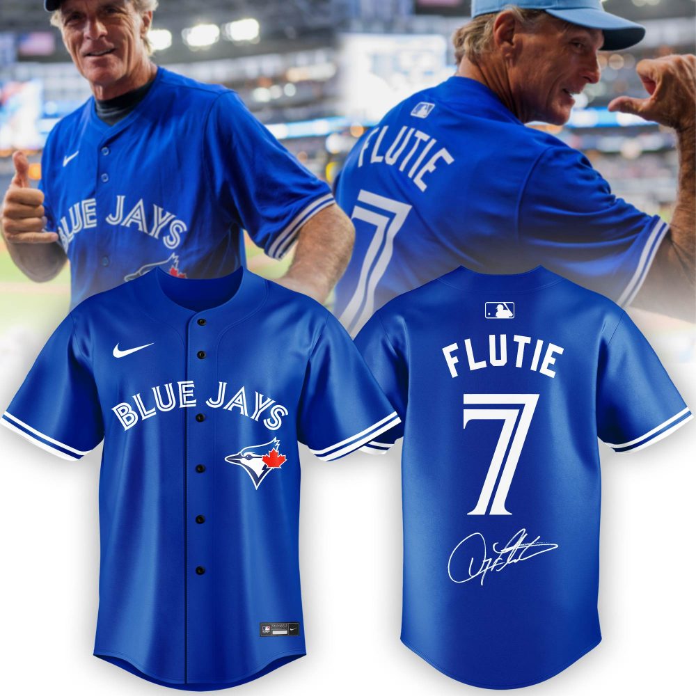 TOR Special “Doug Flutie” Limited Edition Jersey