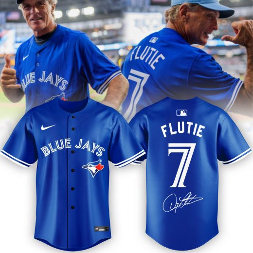 TOR Special “Doug Flutie” Limited Edition Jersey