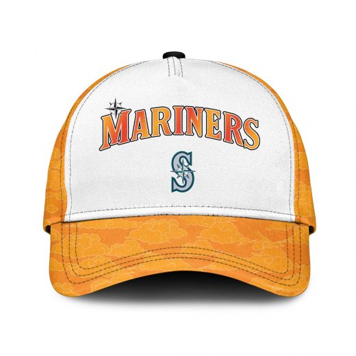 Mariners x Naruto Night Jersey