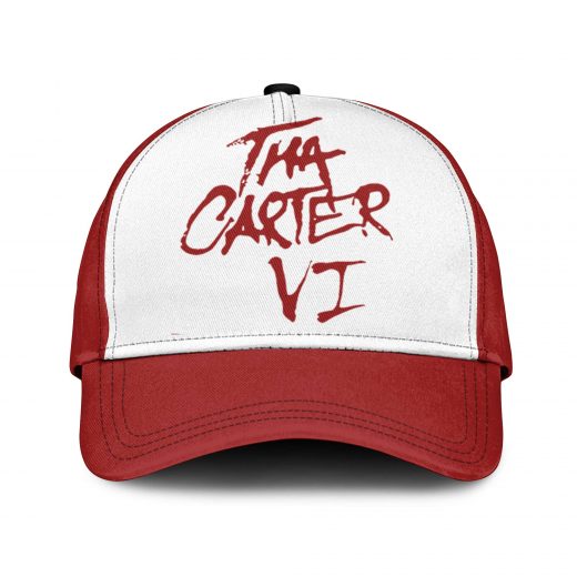 ATL x Lil Tunechi Carter VI Special Edition Jersey