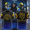 Los Angeles Rams “So Mos Rams” T-shirt