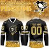 NHL Seattle Kraken Personalized Alternate Hockey Jersey
