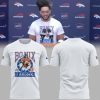 Buffalo Bills NFL Rivalries “B-LO” 2025-2026 T-Shirt (White)