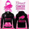 Cincinnati Bengals NFL Breast Cancer Awareness 2025-2026 Hoodie