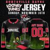 NHL Seattle Kraken Personalized Alternate Hockey Jersey