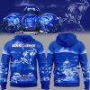 Boise State Broncos Football “The Blue and the State of Idaho” Special Edition 2025 White Hoodie